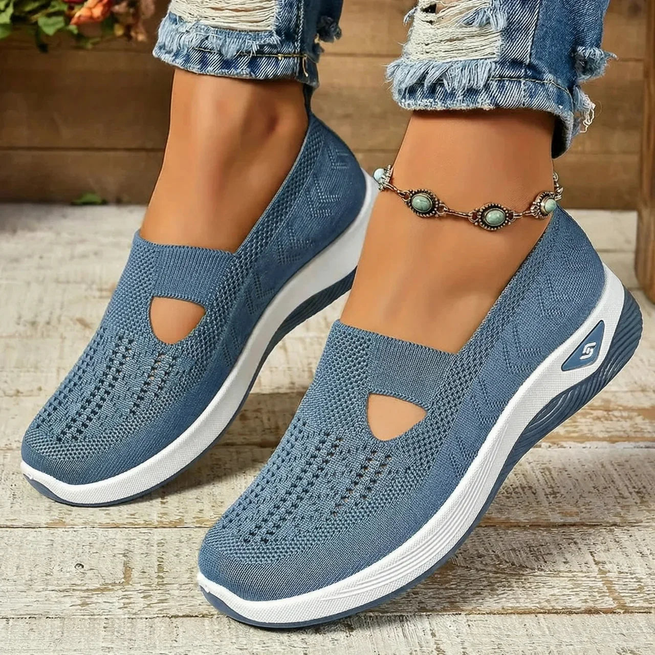 RelaxFit - Camina sin dolor todo el día Bennet & Stone London