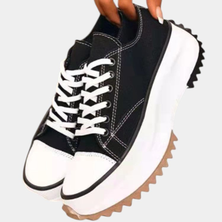 EVELOISE | COMFORTABLE SNEAKERS Bennet & Stone London