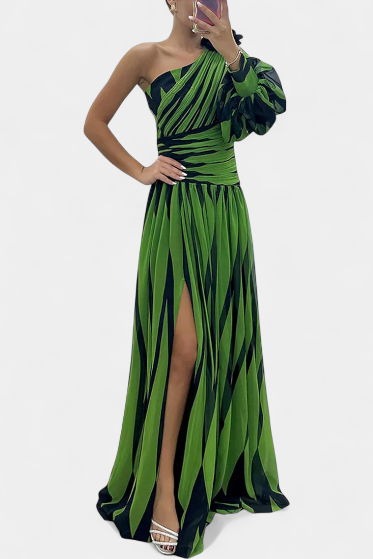 AUBRYZAH | SOPHISTICATED MAXI DRESS Bennet & Stone London