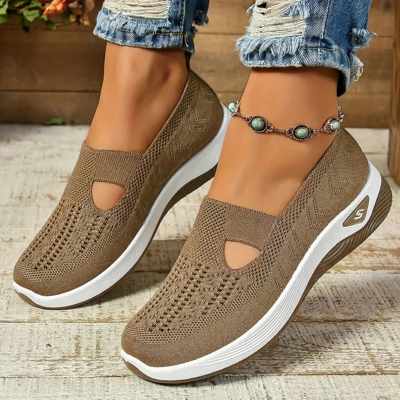 RelaxFit - Camina sin dolor todo el día Bennet & Stone London