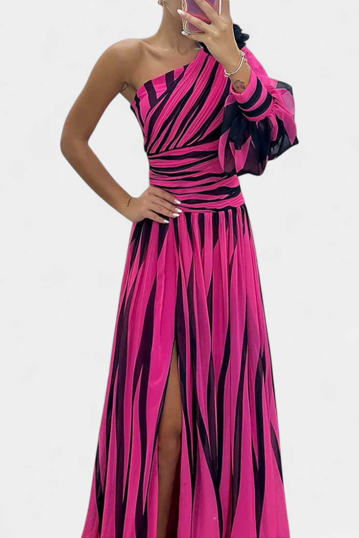 AUBRYZAH | SOPHISTICATED MAXI DRESS Bennet & Stone London