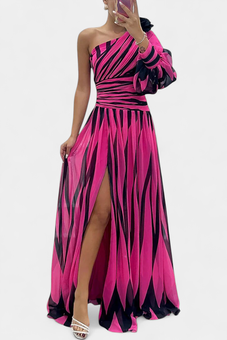 AUBRYZAH | SOPHISTICATED MAXI DRESS Bennet & Stone London
