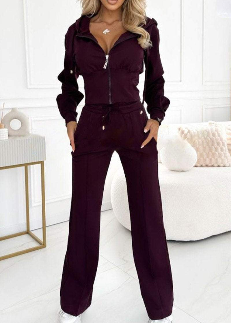 MABEL | ELEGANT AND COMFORTABLE TRACKSUIT Bennet & Stone London