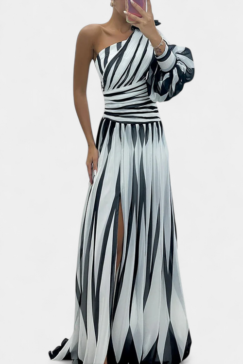 AUBRYZAH | SOPHISTICATED MAXI DRESS Bennet & Stone London