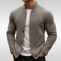 Leon – Strukturierte Strickjacke Bennet & Stone London