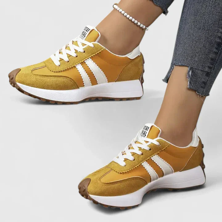 DANYZHEIAH | ORTHOPAEDIC SNEAKERS Bennet & Stone London