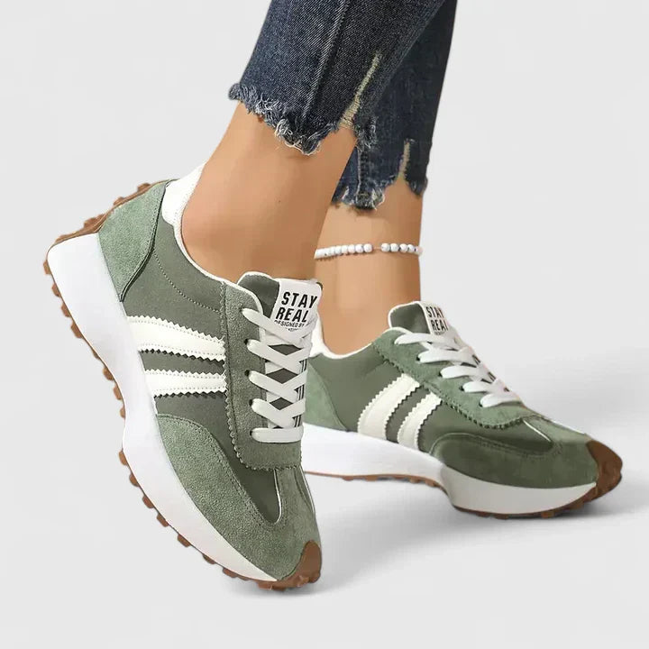DANYZHEIAH | ORTHOPAEDIC SNEAKERS Bennet & Stone London