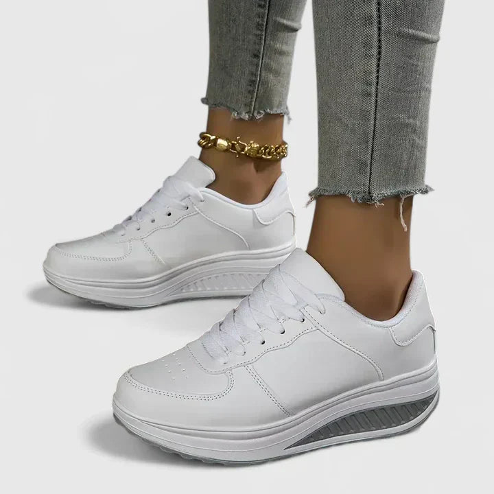 CARMELIYAH | ORTHOPAEDIC SNEAKERS Bennet & Stone London