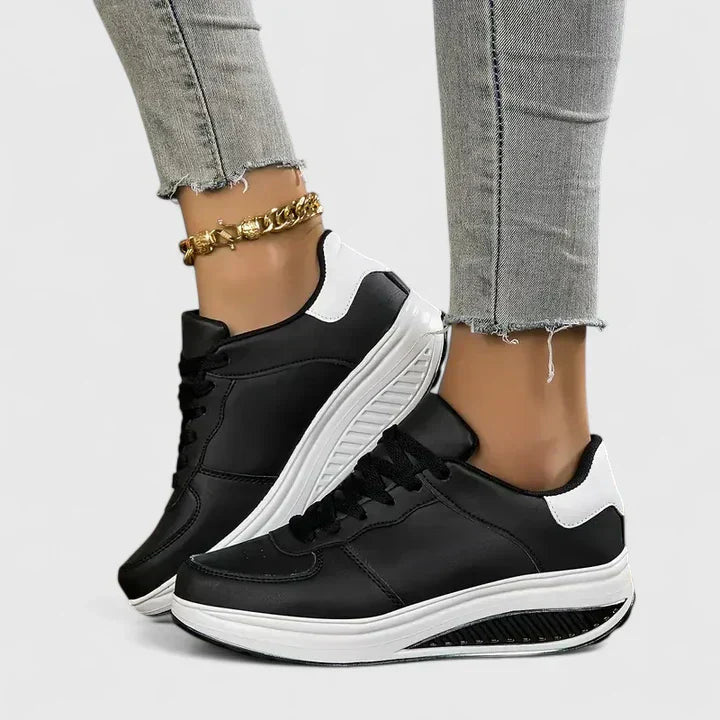 CARMELIYAH | ORTHOPAEDIC SNEAKERS Bennet & Stone London