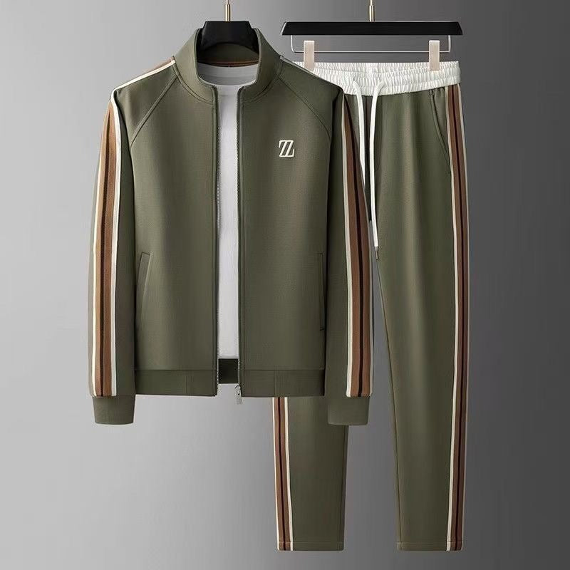 MIKAEL | MEN'S TRACKSUIT Bennet & Stone London