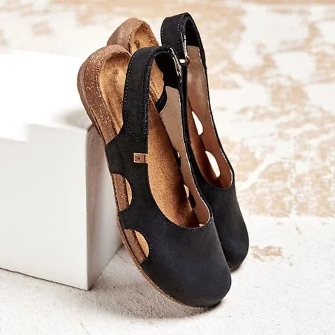 ANGELA | SUPPORTIVE COMFORT SANDALS Bennet & Stone London