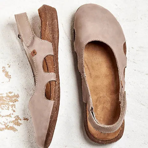 ANGELA | SUPPORTIVE COMFORT SANDALS Bennet & Stone London