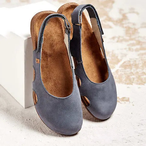 ANGELA | SUPPORTIVE COMFORT SANDALS Bennet & Stone London