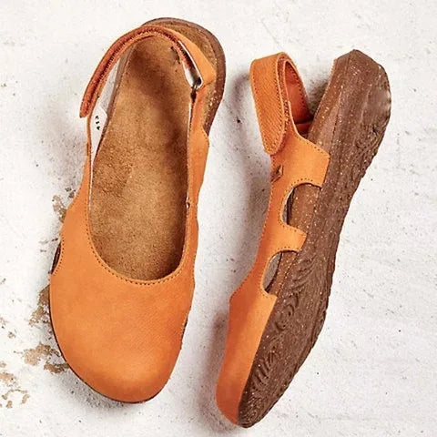 ANGELA | SUPPORTIVE COMFORT SANDALS Bennet & Stone London