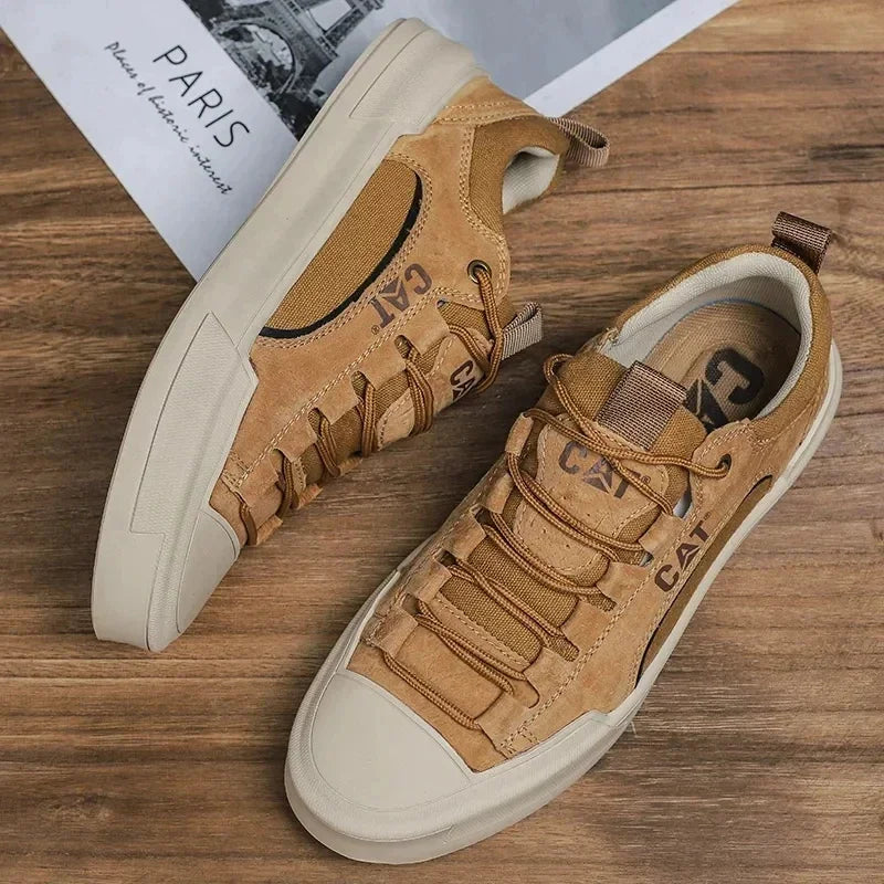 FINN | STYLISH EVERYDAY SNEAKERS Bennet & Stone London