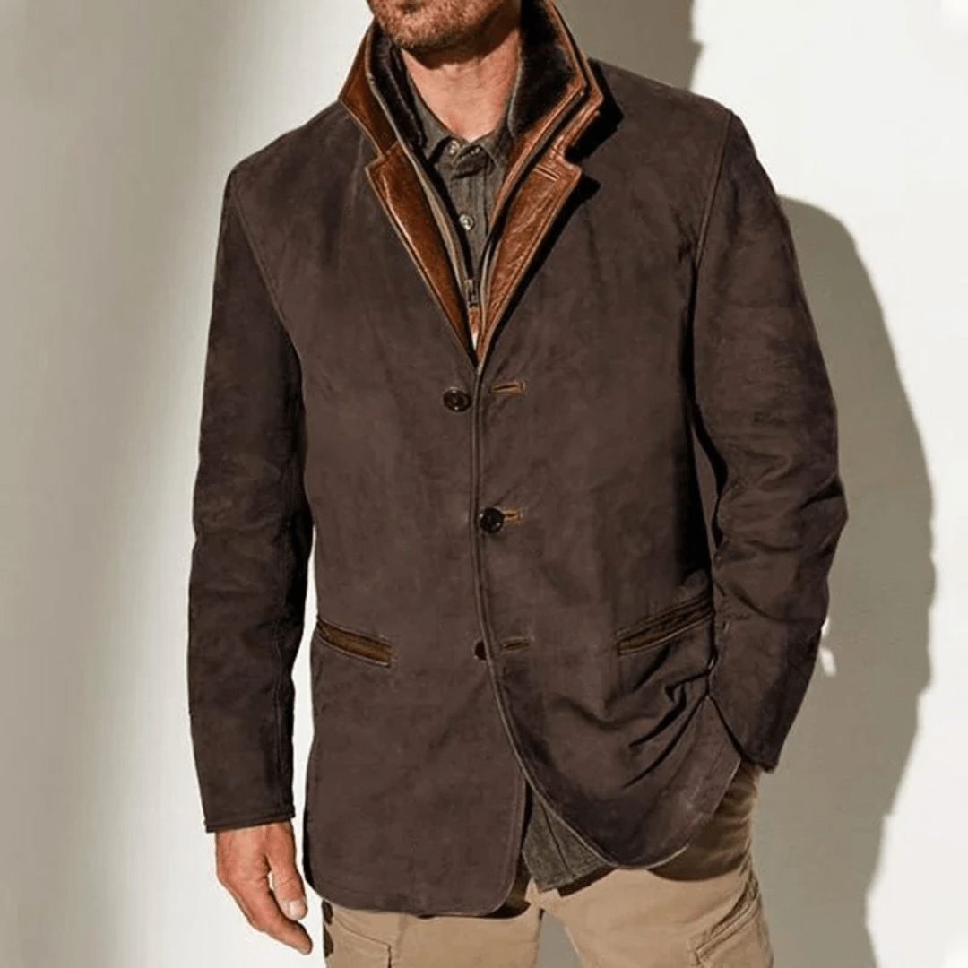ARTHUR | VINTAGE BLAZER JACKET Bennet & Stone London