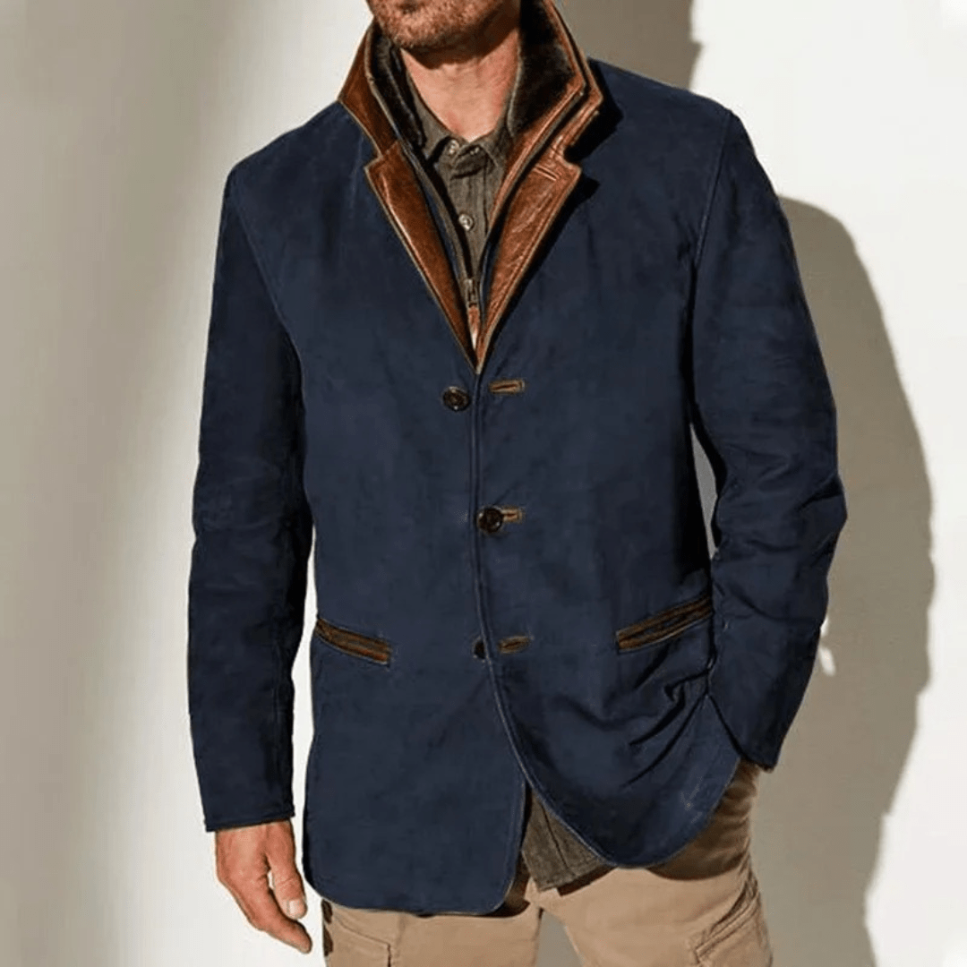 ARTHUR | VINTAGE BLAZER JACKET Bennet & Stone London