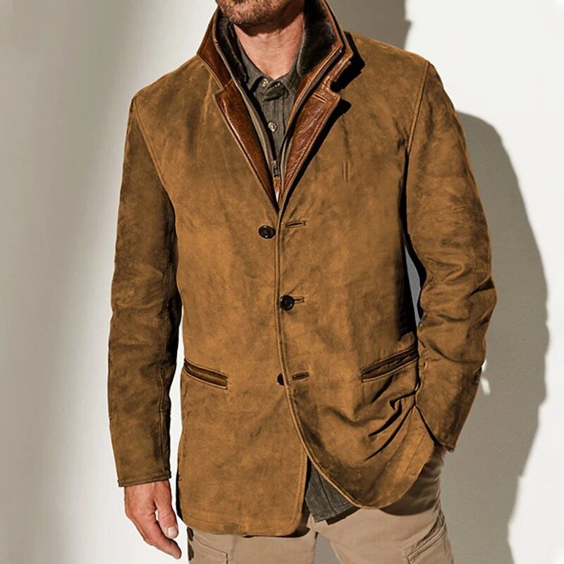 ARTHUR | VINTAGE BLAZER JACKET Bennet & Stone London