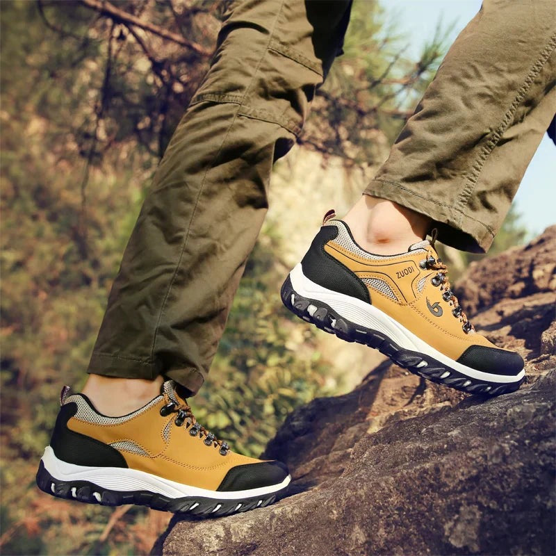 WILLIAM | COMFORTABLE ORTHOPAEDIC WALKING SHOE Bennet & Stone London