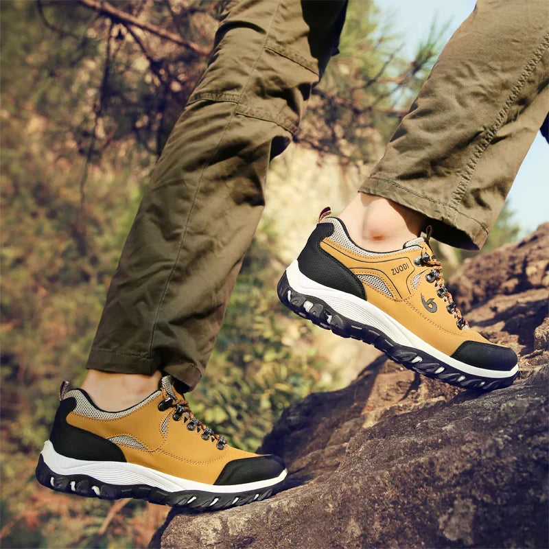 CLIFFORD | ORTHOPAEDIC COMFORT WALKING SHOES Bennet & Stone London