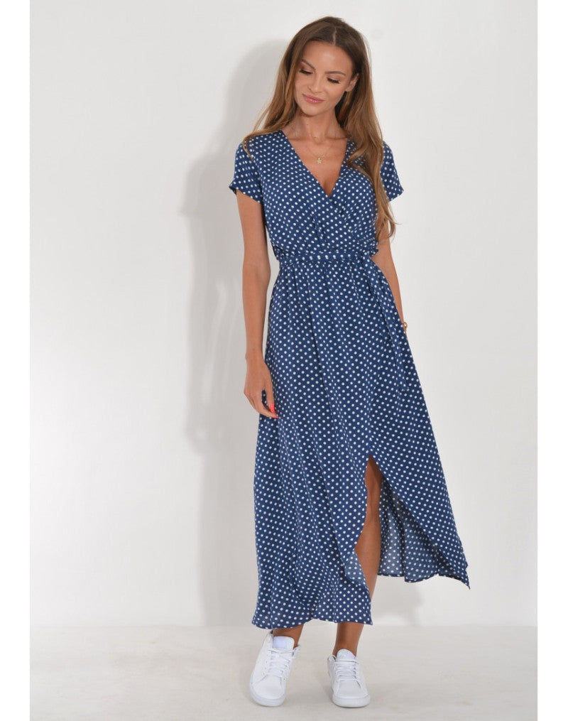 JOCELYN | AIRY FLORAL DRESS Bennet & Stone London