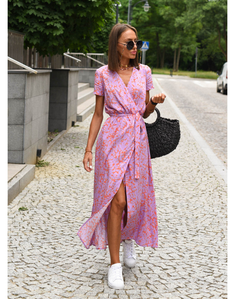 JOCELYN | AIRY FLORAL DRESS Bennet & Stone London