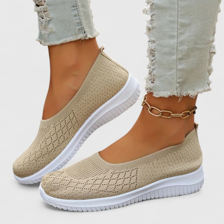 ODARA | ORTHOPAEDIC SLIP-ONS Bennet & Stone London