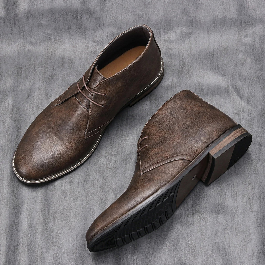 CODY | STYLISH CHUKKA BOOTS Bennet & Stone London