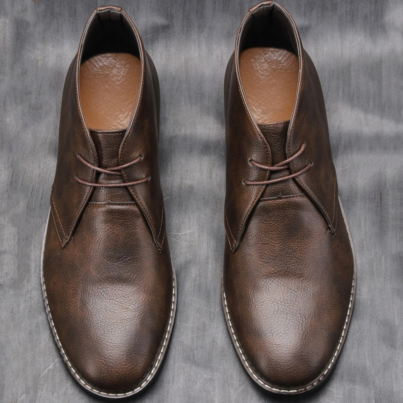 CODY | STYLISH CHUKKA BOOTS Bennet & Stone London