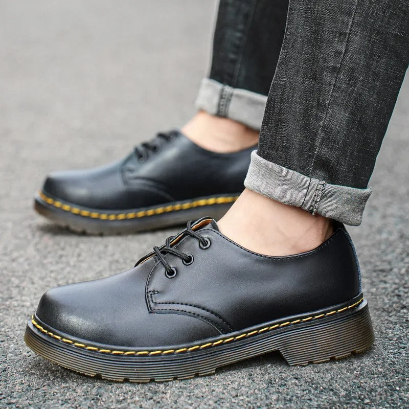 EVAN | ELEGANT ANKLE SHOES Bennet & Stone London