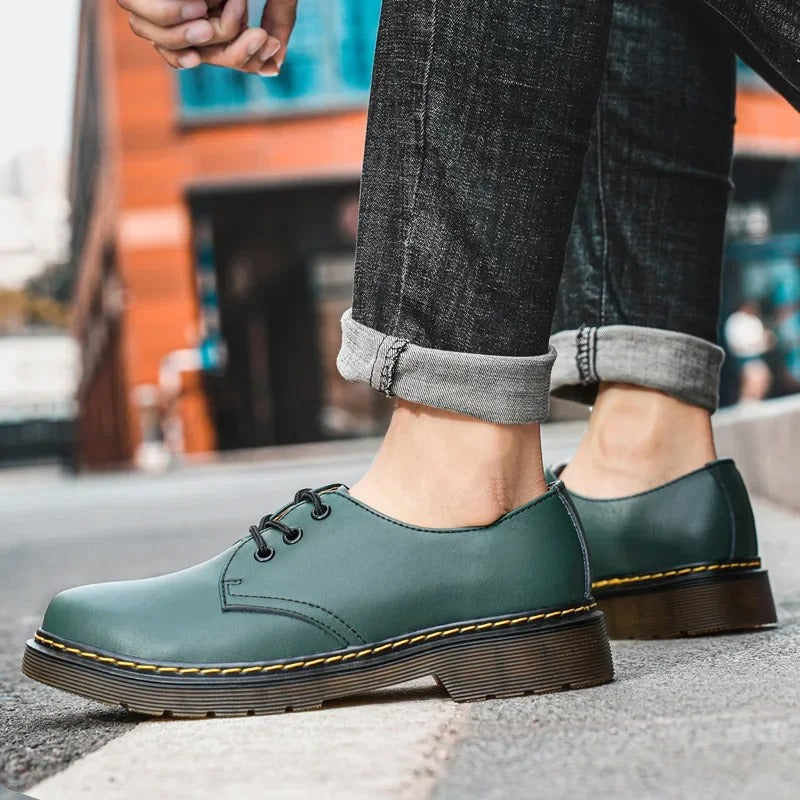 EVAN | ELEGANT ANKLE SHOES Bennet & Stone London