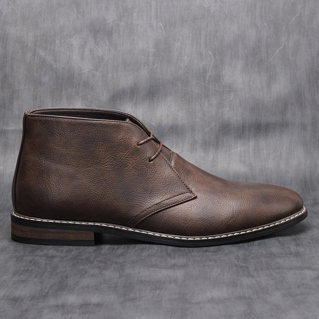 CODY | STYLISH CHUKKA BOOTS Bennet & Stone London