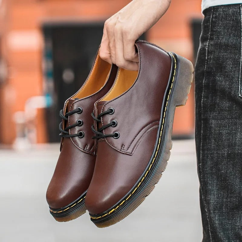 EVAN | ELEGANT ANKLE SHOES Bennet & Stone London