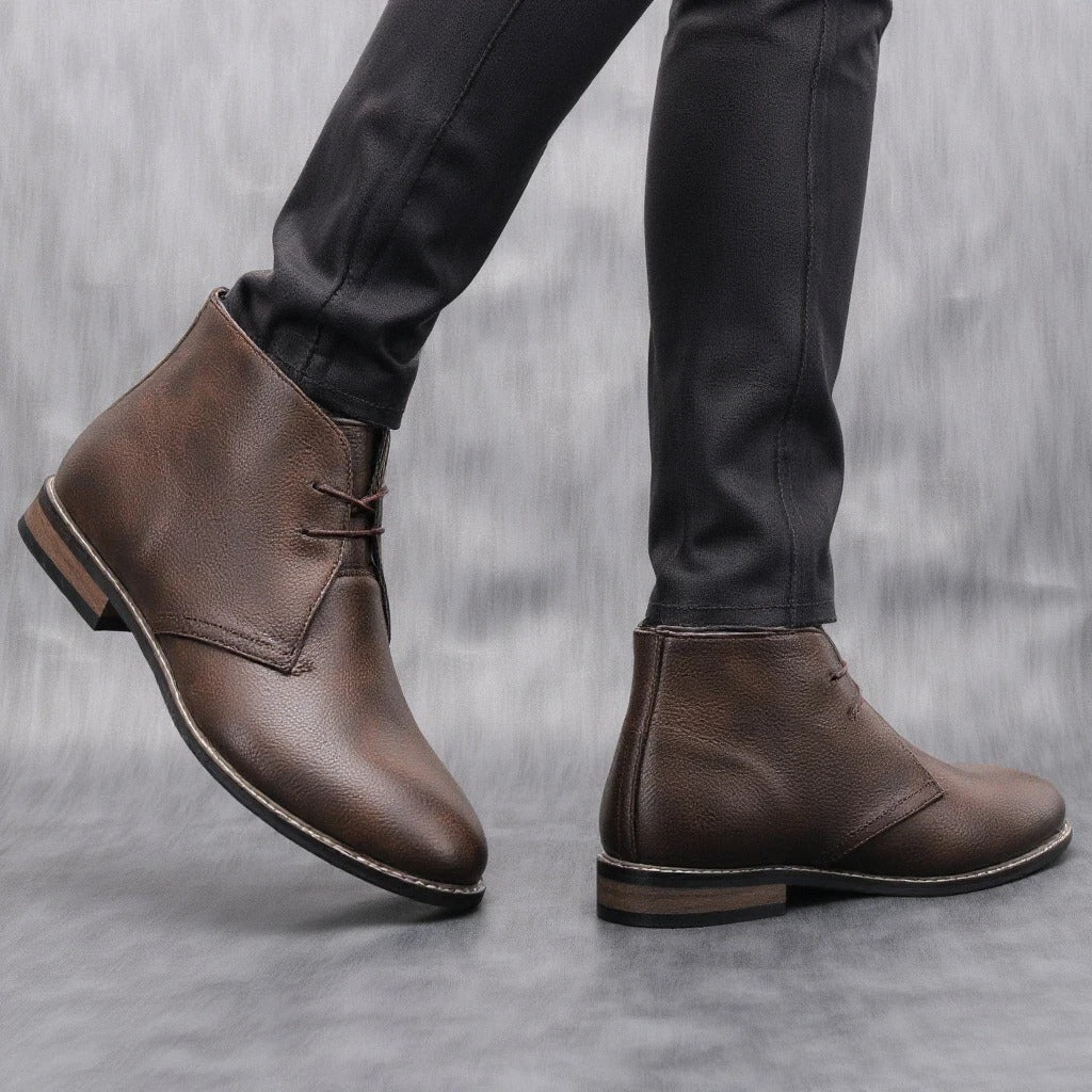CODY | STYLISH CHUKKA BOOTS Bennet & Stone London