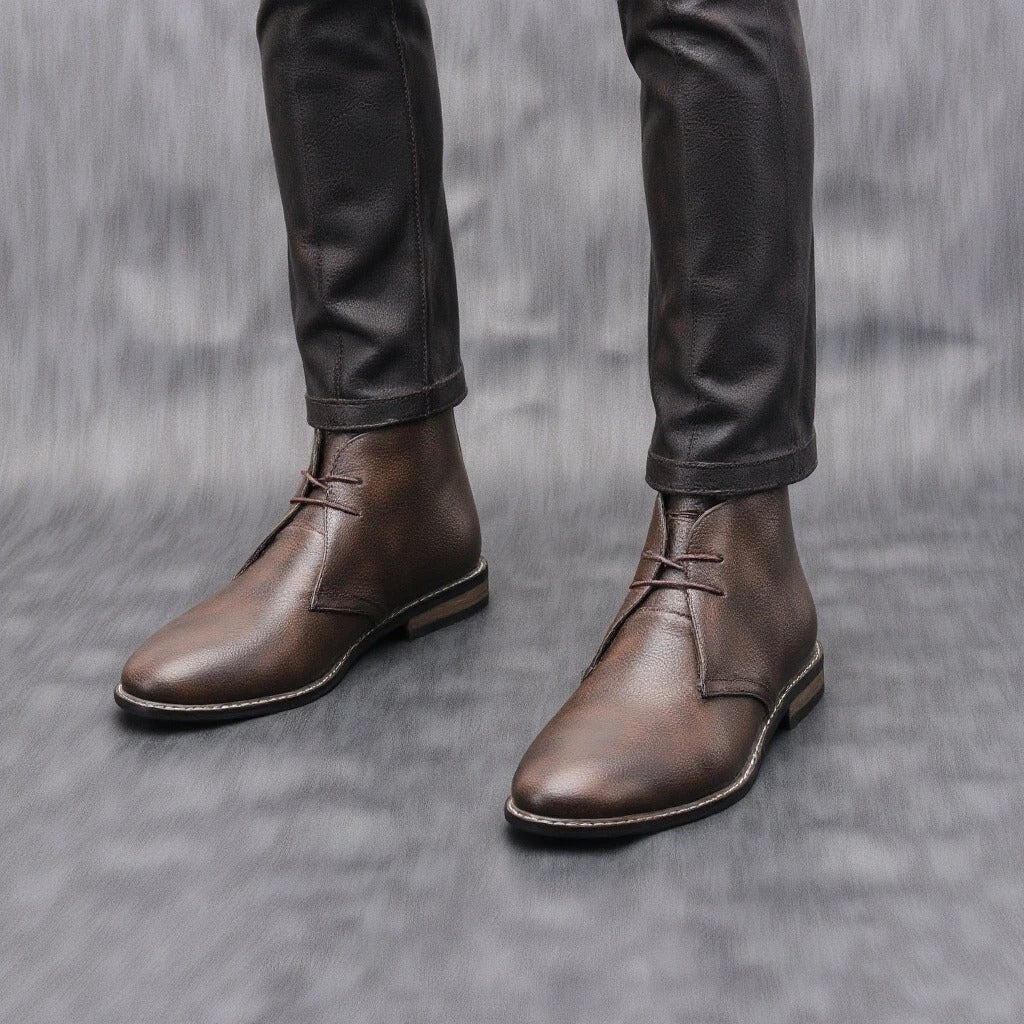 CODY | STYLISH CHUKKA BOOTS Bennet & Stone London