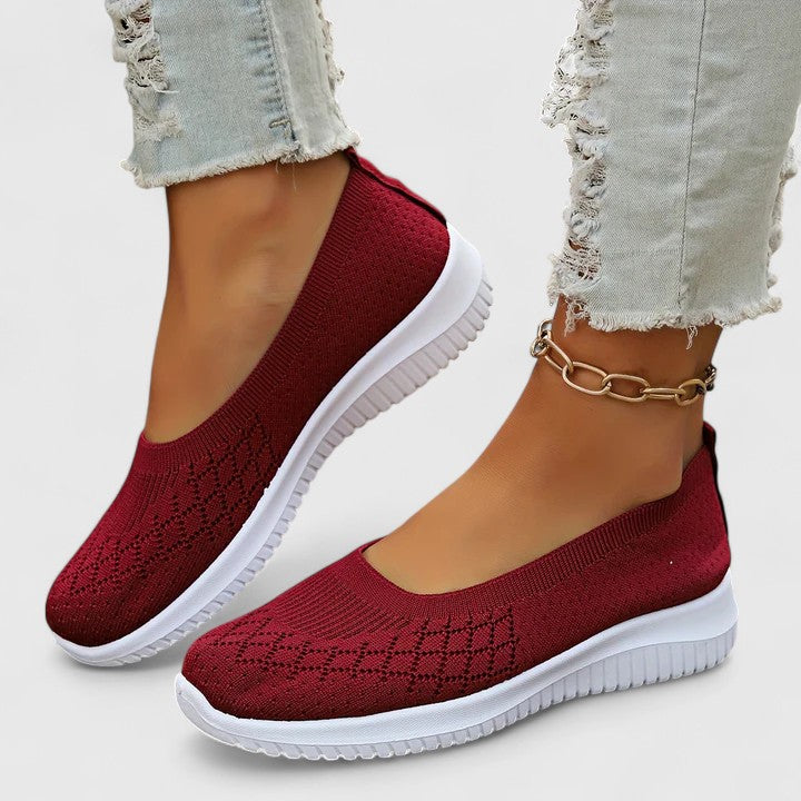 ODARA | ORTHOPAEDIC SLIP-ONS Bennet & Stone London