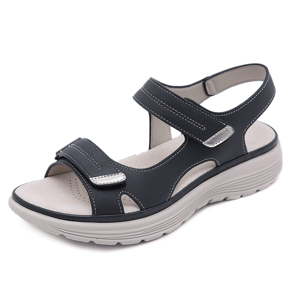 VALERIE | COMFORTABLE ORTHOPAEDIC SANDALS Bennet & Stone London