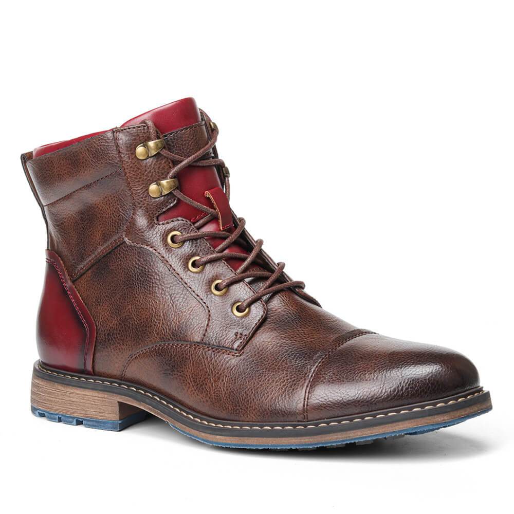 SETH | HANDCRAFTED OXFORD BOOTS Bennet & Stone London