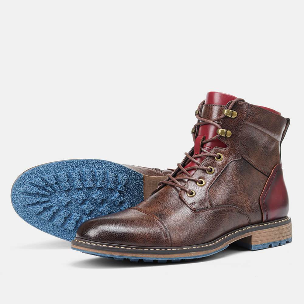 SETH | HANDCRAFTED OXFORD BOOTS Bennet & Stone London