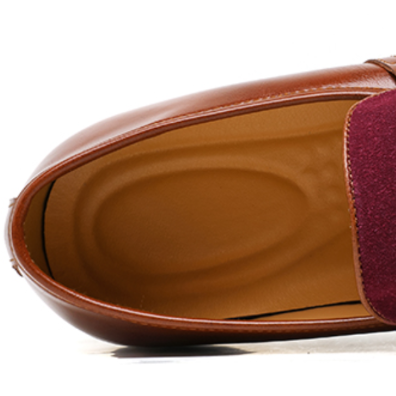 ALBERT | ORTHOPAEDIC PENNY LOAFERS Bennet & Stone London