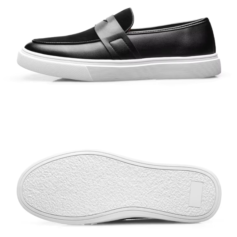 ALBERT | ORTHOPAEDIC PENNY LOAFERS Bennet & Stone London