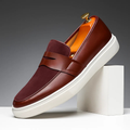 ALBERT | ORTHOPAEDIC PENNY LOAFERS Bennet & Stone London