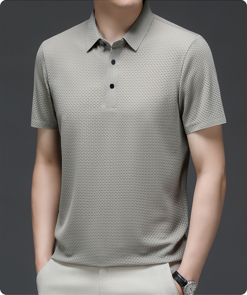 BENEDICT | LUXURY POLO SHIRT Bennet & Stone London