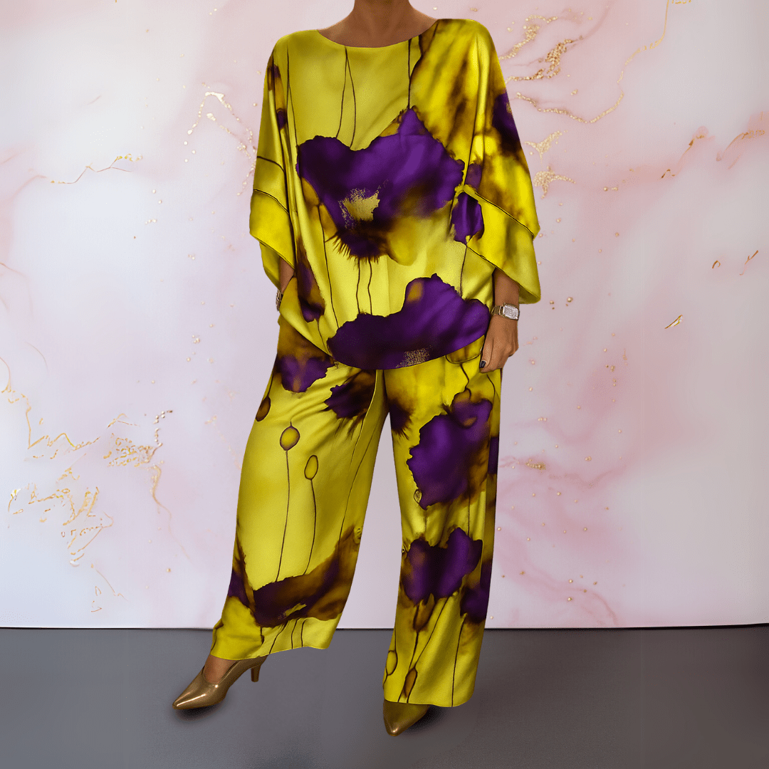 SONIA | ELEGANT TWO-PIECE SET Bennet & Stone London
