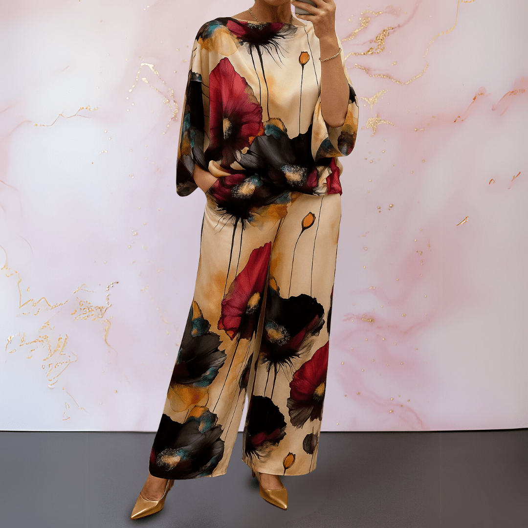 SONIA | ELEGANT TWO-PIECE SET Bennet & Stone London