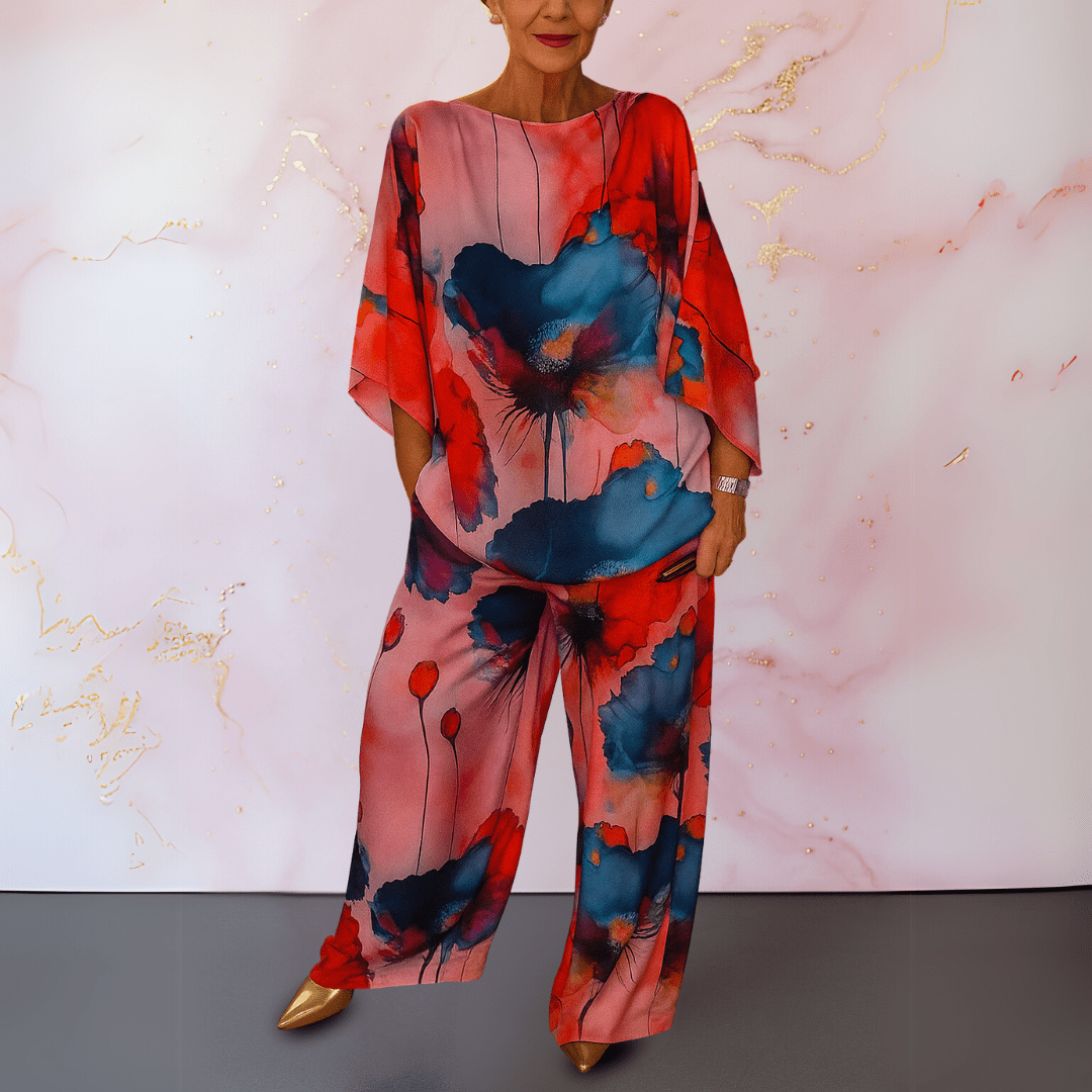 SONIA | ELEGANT TWO-PIECE SET Bennet & Stone London