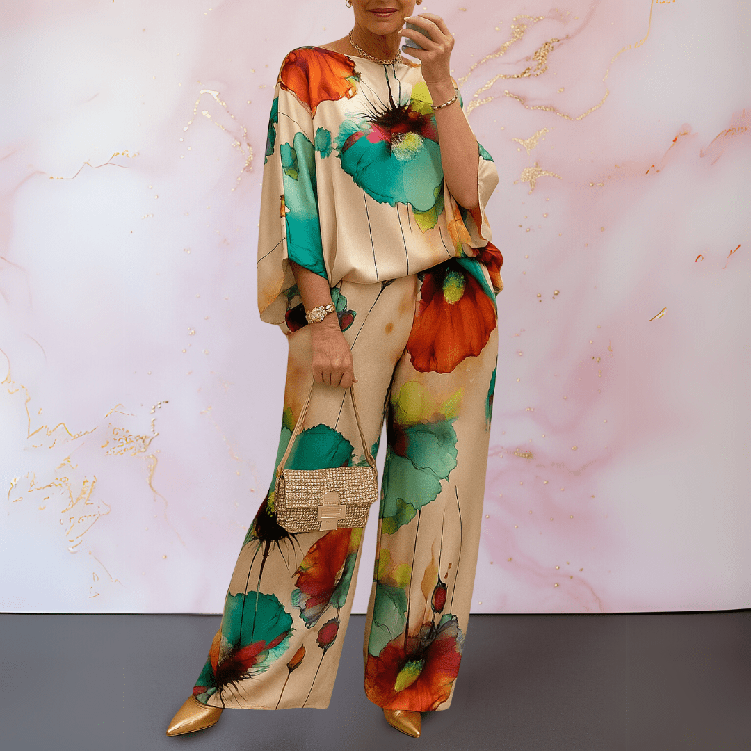 SONIA | ELEGANT TWO-PIECE SET Bennet & Stone London