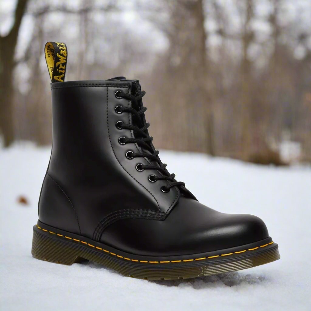 SETH | CLASSIC BOOTS WITH LACES Bennet & Stone London