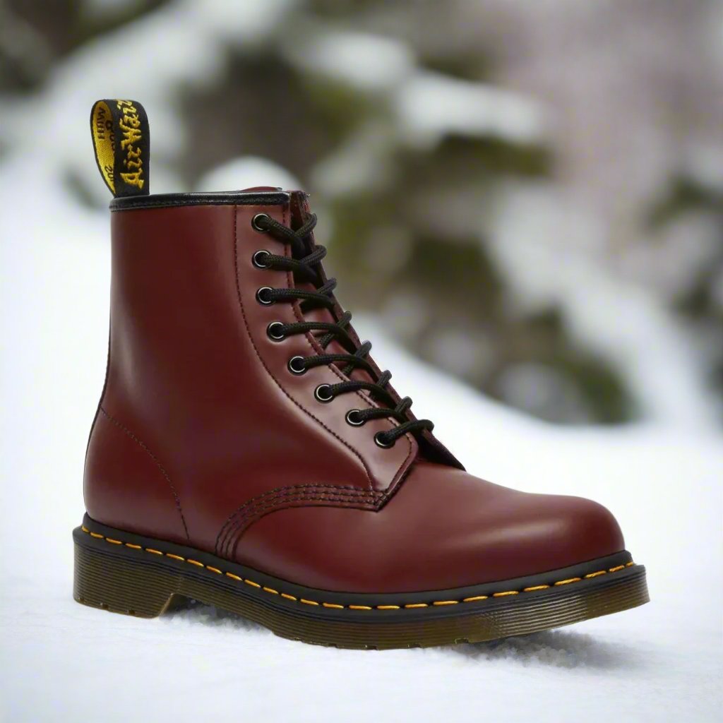 SETH | CLASSIC BOOTS WITH LACES Bennet & Stone London