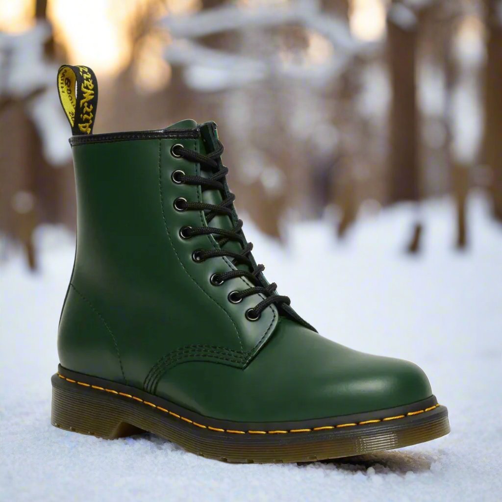 SETH | CLASSIC BOOTS WITH LACES Bennet & Stone London